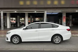 Geely Binray