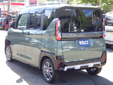 Mitsubishi Delica Mini