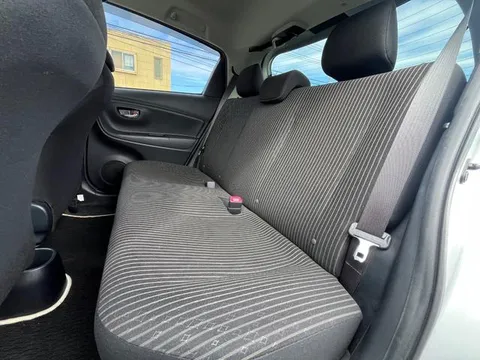 Toyota Yaris (Vitz)