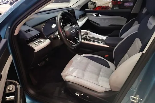 Geely Preface
