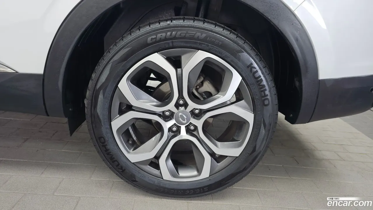 Renault XM3