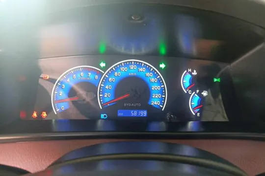 BYD F3