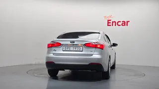 Kia Cerato (K3)