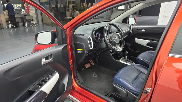 Kia Picanto (Morning)