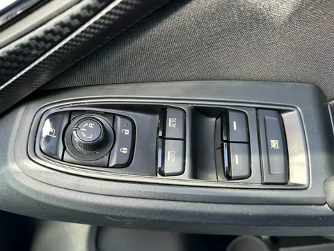 Subaru Impreza Sports