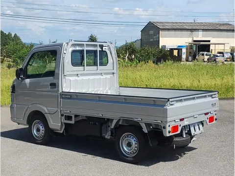 Suzuki Carry Track