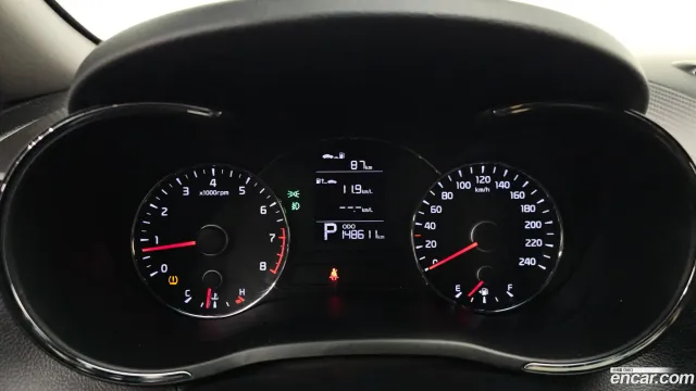 Kia Cerato (K3)