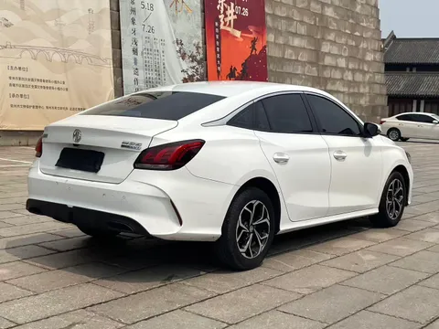 MG MG5