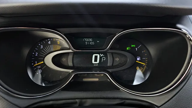 Renault QM3