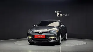Renault SM3