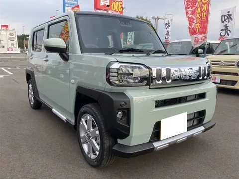 Daihatsu Taft