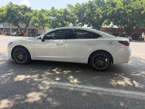 Mazda Mazda6 (Atenza)