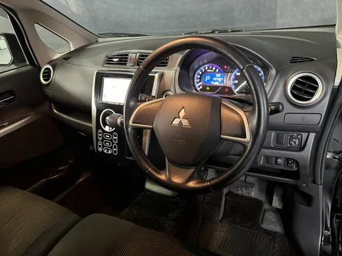 Mitsubishi eK Custom