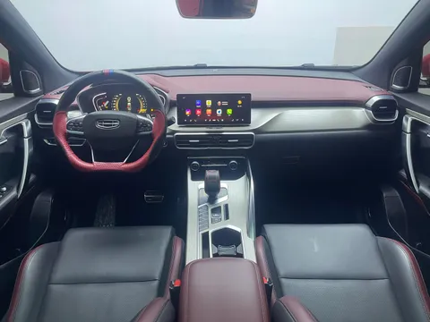 Geely Coolray (Binyue)
