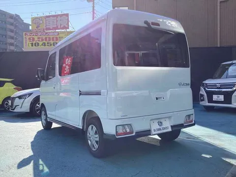 Daihatsu Atrai