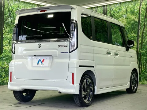 Suzuki Spacia Custom
