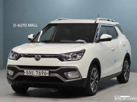 SsangYong Tivoli XLV (Tivoli Air)