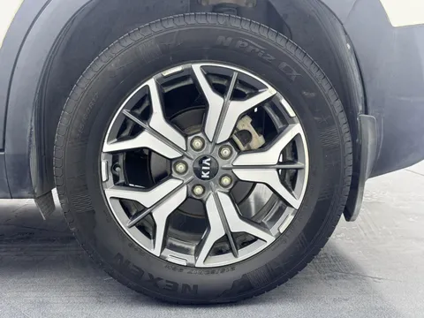 Kia KX3
