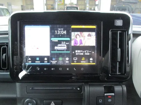 Suzuki Wagon R Smile