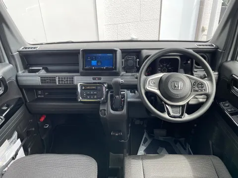 Honda N-VAN +Style