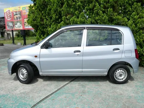 Mitsubishi Minica
