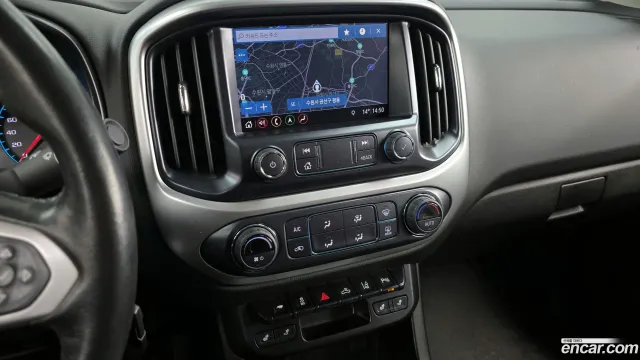 Chevrolet Colorado