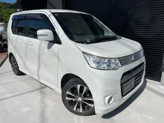 Suzuki Wagon R Stingray