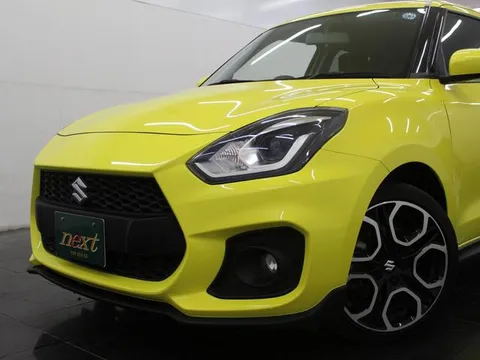 Suzuki Swift Sport