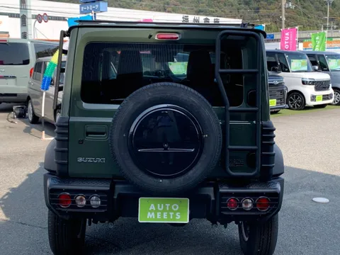 Suzuki Jimny Nomade