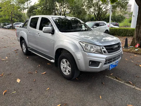 Isuzu RE-MAX