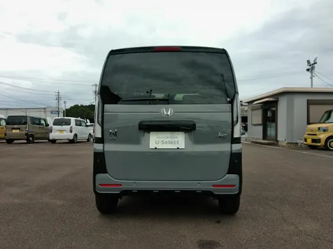 Honda N-BOX Joy