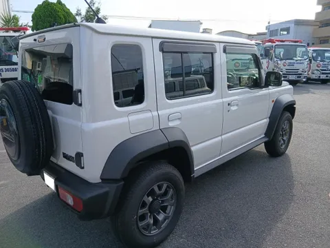 Suzuki Jimny Nomade