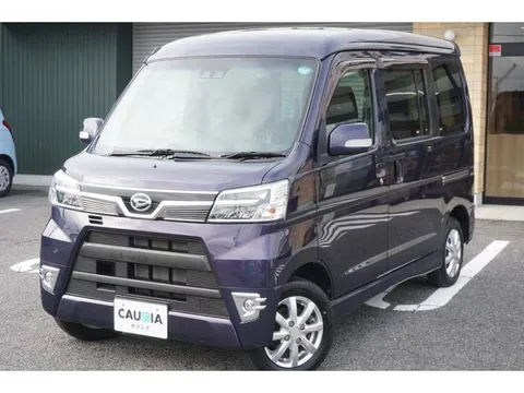 Daihatsu Atrai Wagon