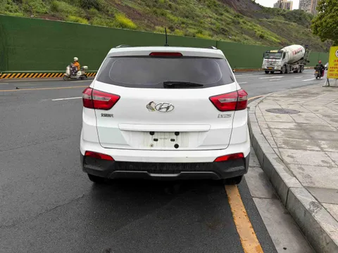 Hyundai ix25