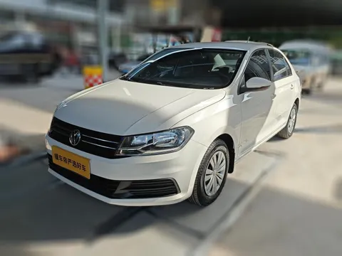 Volkswagen Santana