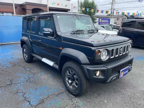 Suzuki Jimny Nomade
