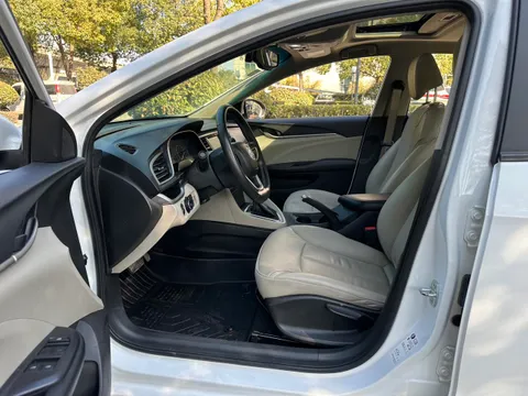 Buick Excelle GT