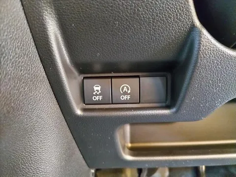 Suzuki Spacia