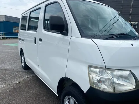 Toyota TownAce Van