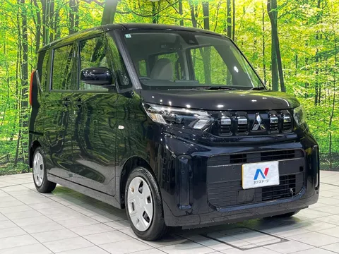 Mitsubishi eK Space