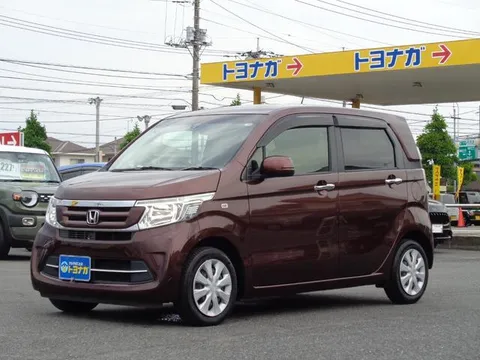 Honda N-WGN