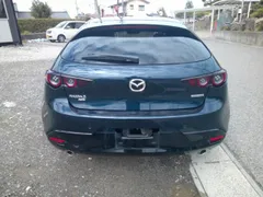 Mazda MAZDA3 Fastback