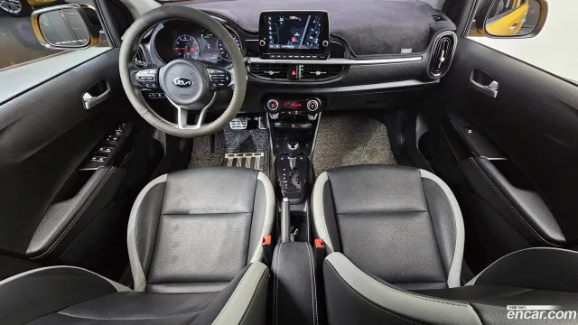 Kia Picanto (Morning)