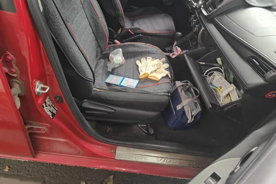 Toyota Vios FS
