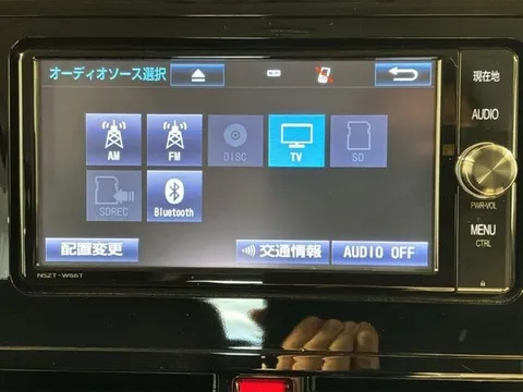 Toyota Tank