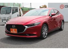 Mazda MAZDA3 Sedan