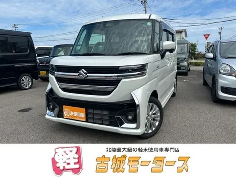 Suzuki Spacia