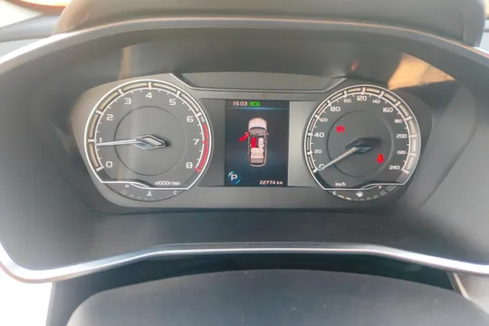 Geely Coolray (Binyue)
