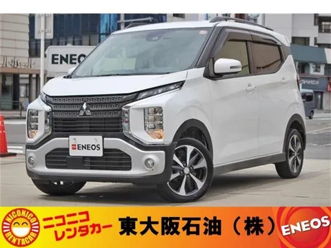 Mitsubishi eK X