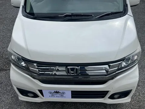 Honda N-WGN Custom